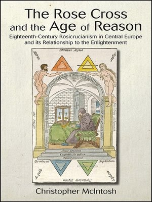 cover image of The Rose Cross and the Age of Reason